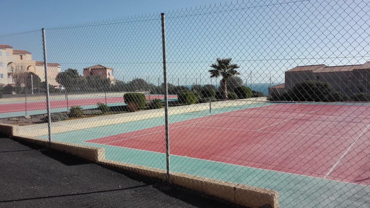 Terrasses De La Mediterranee 플뢰리 외부 사진