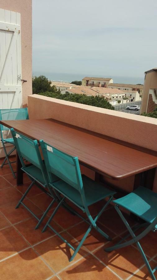 Terrasses De La Mediterranee 플뢰리 외부 사진