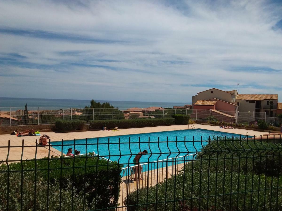 Terrasses De La Mediterranee 플뢰리 외부 사진