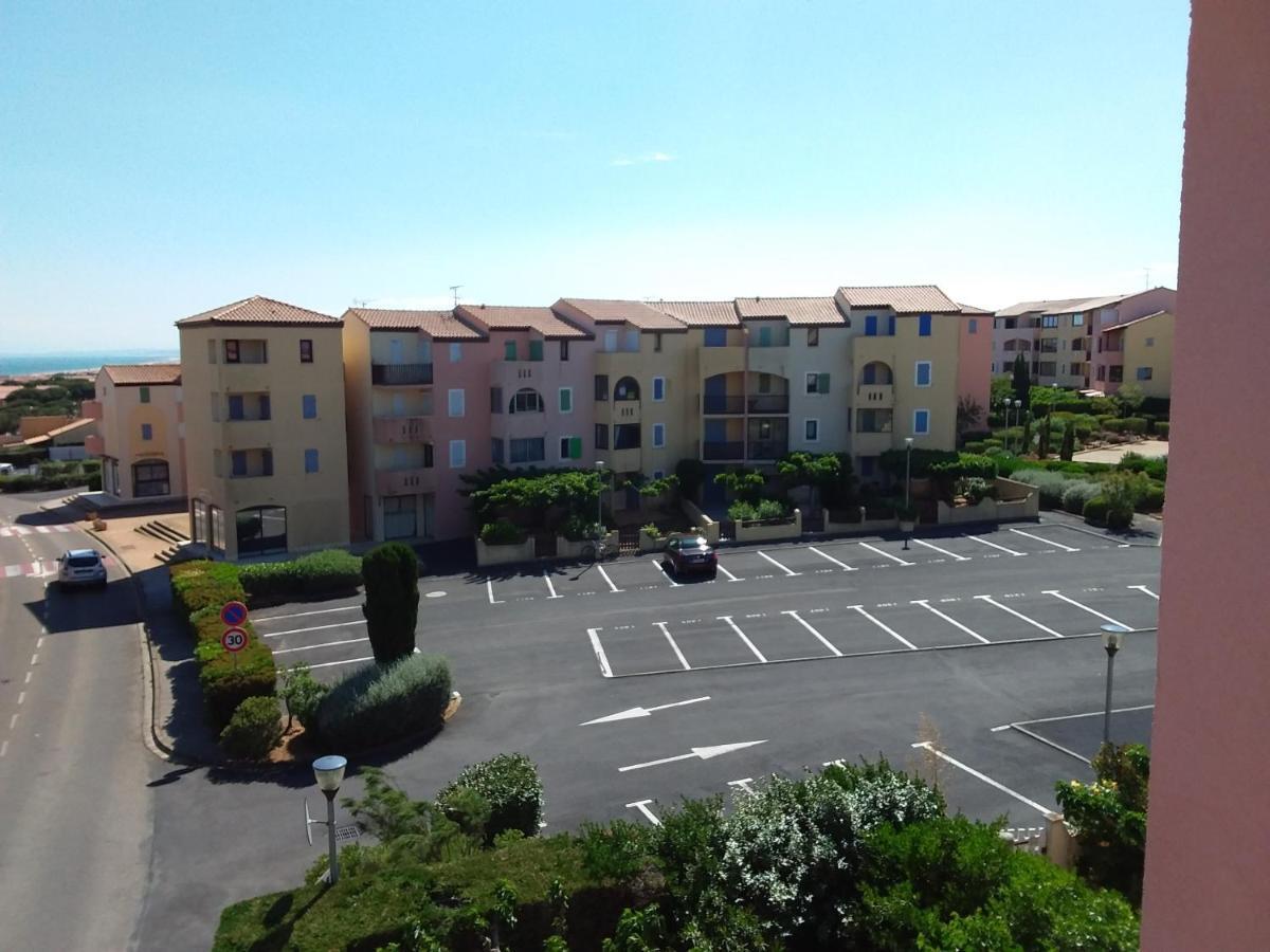 Terrasses De La Mediterranee 플뢰리 외부 사진